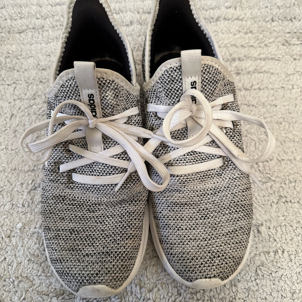 Adidas Cloudfoam Pure Women’s Shoes, Size 6.5